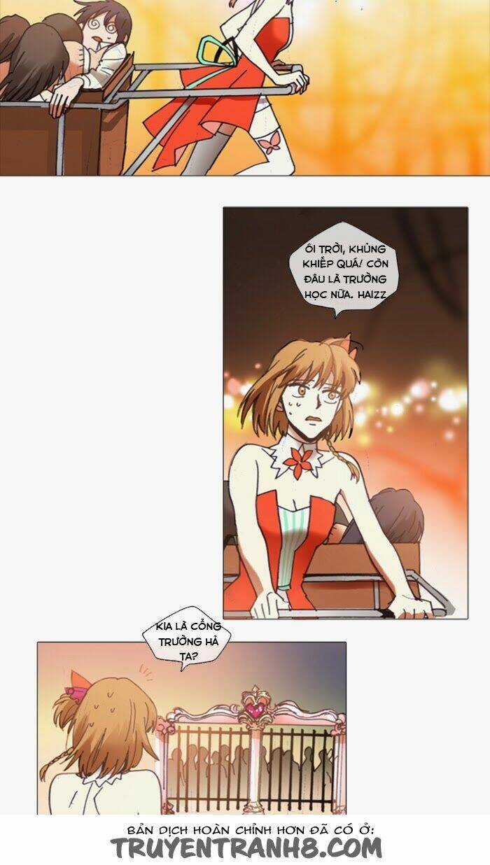 Nữ Sinh Phép Thuật Chapter 47 trang 2