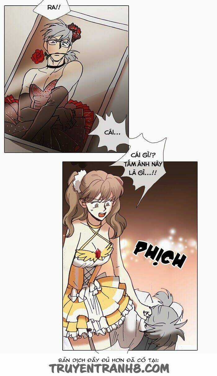 Nữ Sinh Phép Thuật Chapter 47 trang 21