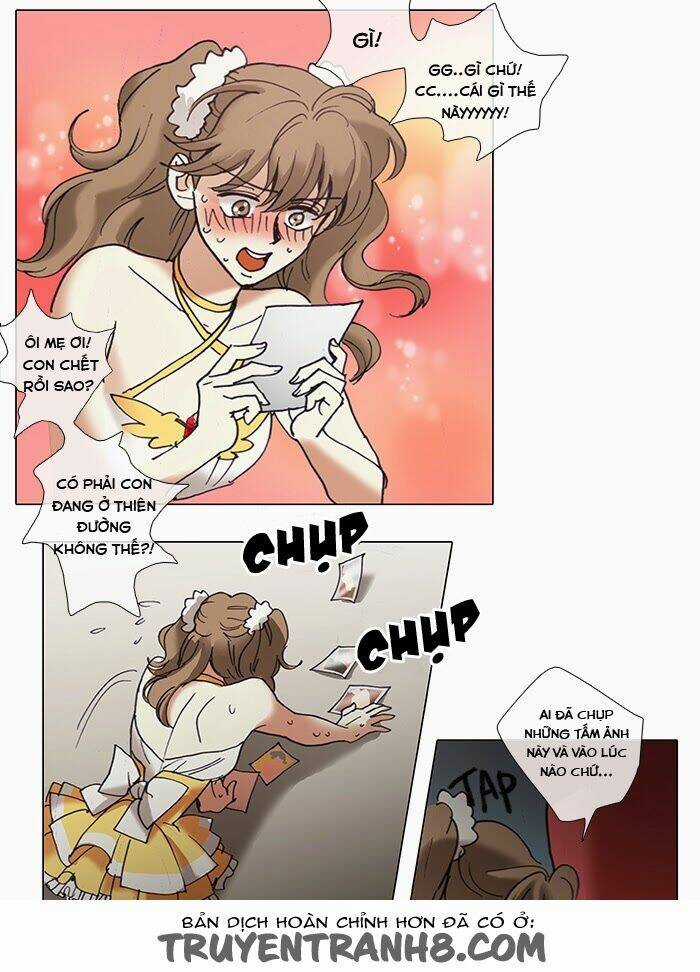 Nữ Sinh Phép Thuật Chapter 47 trang 22