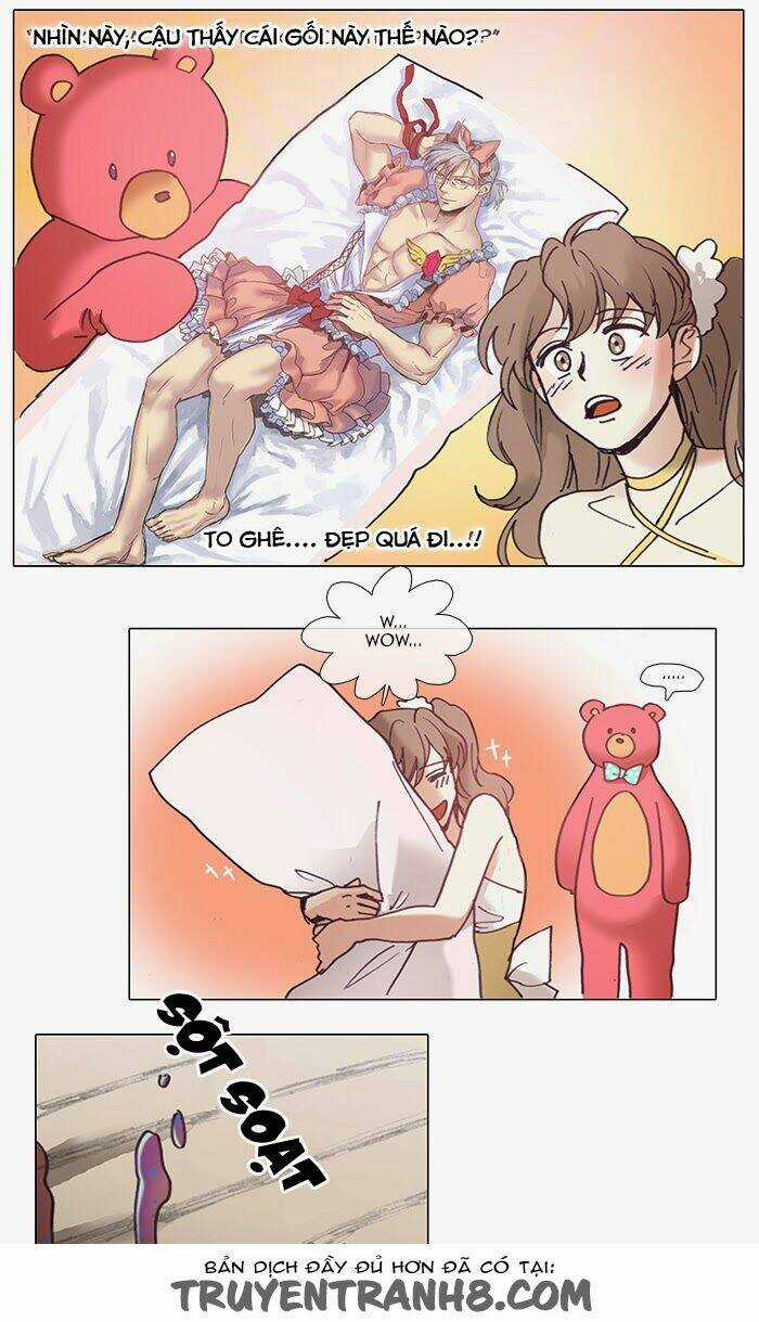 Nữ Sinh Phép Thuật Chapter 47 trang 28