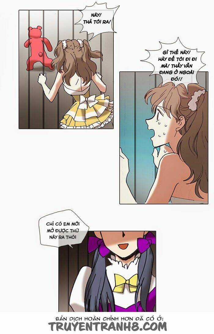 Nữ Sinh Phép Thuật Chapter 47 trang 30
