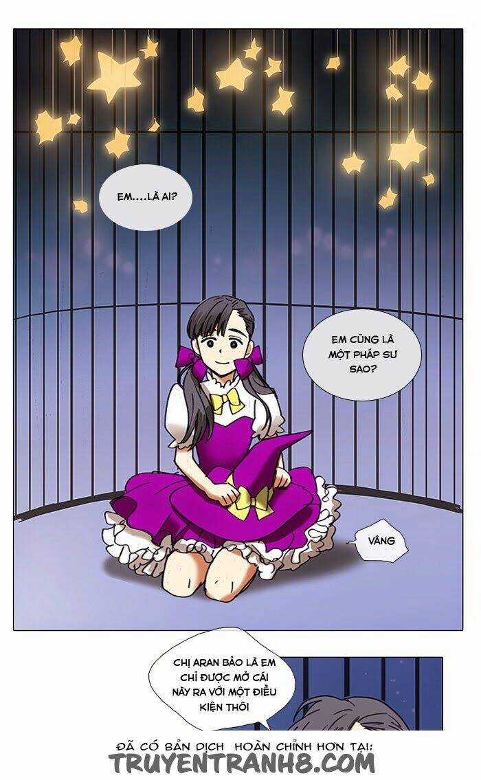Nữ Sinh Phép Thuật Chapter 47 trang 32