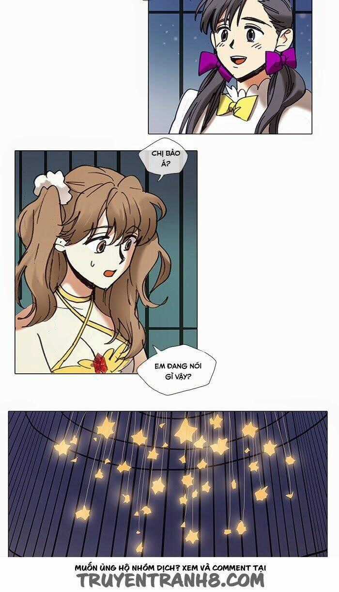 Nữ Sinh Phép Thuật Chapter 47 trang 33
