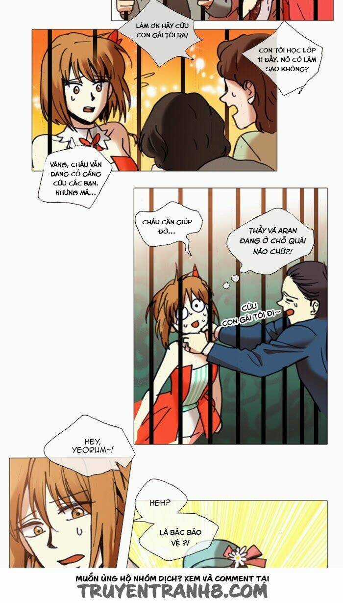 Nữ Sinh Phép Thuật Chapter 47 trang 4