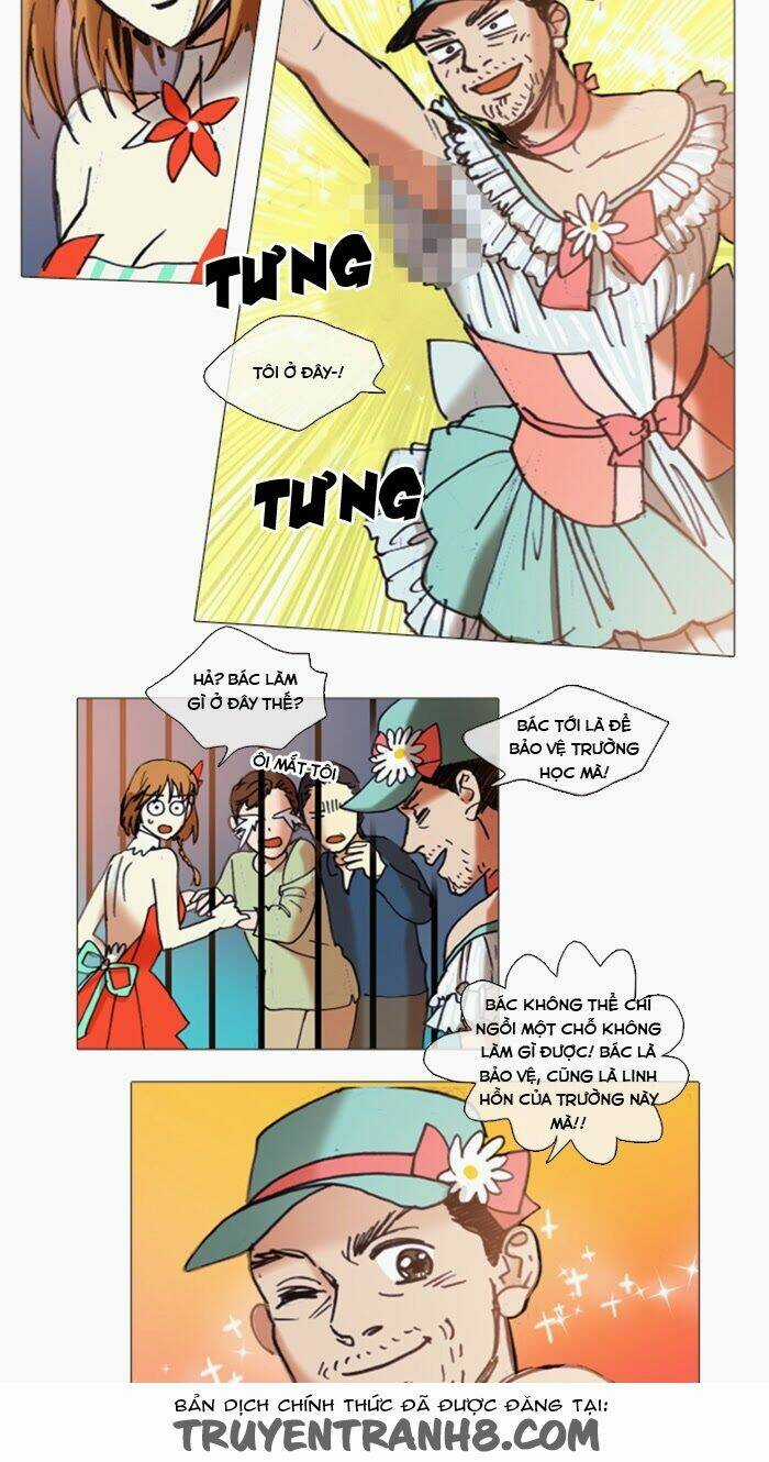 Nữ Sinh Phép Thuật Chapter 47 trang 5