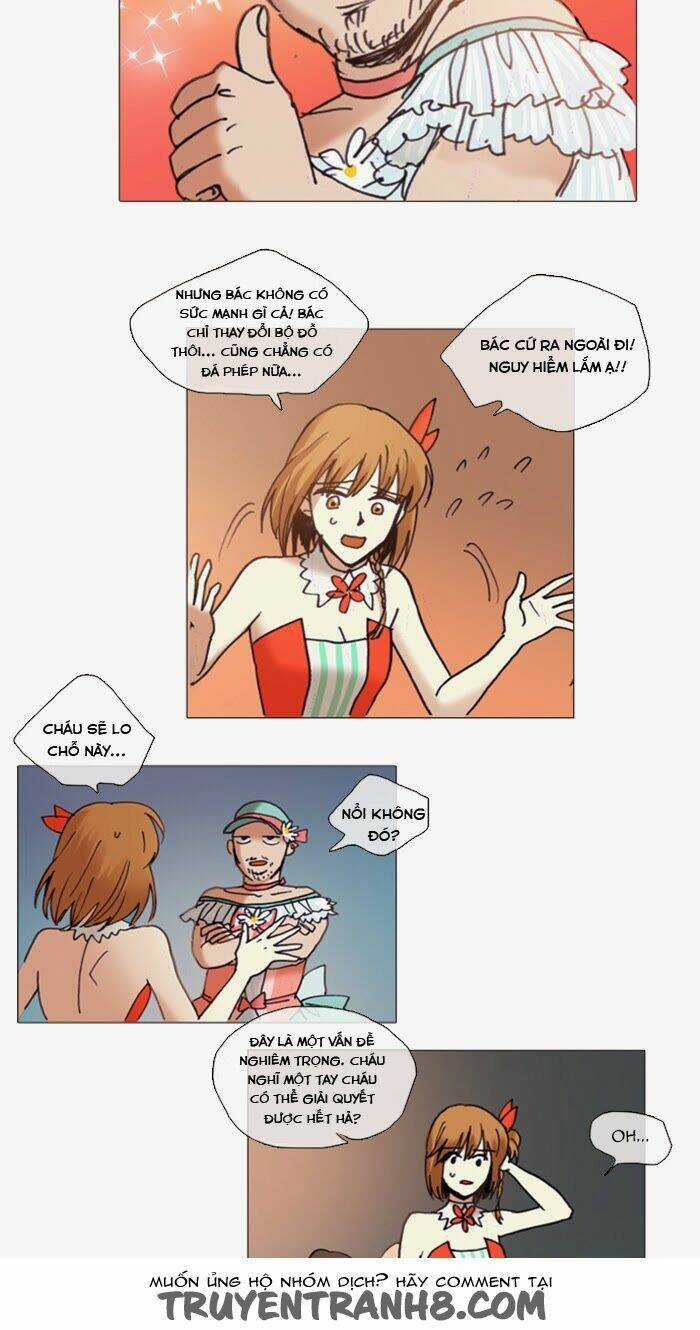 Nữ Sinh Phép Thuật Chapter 47 trang 6