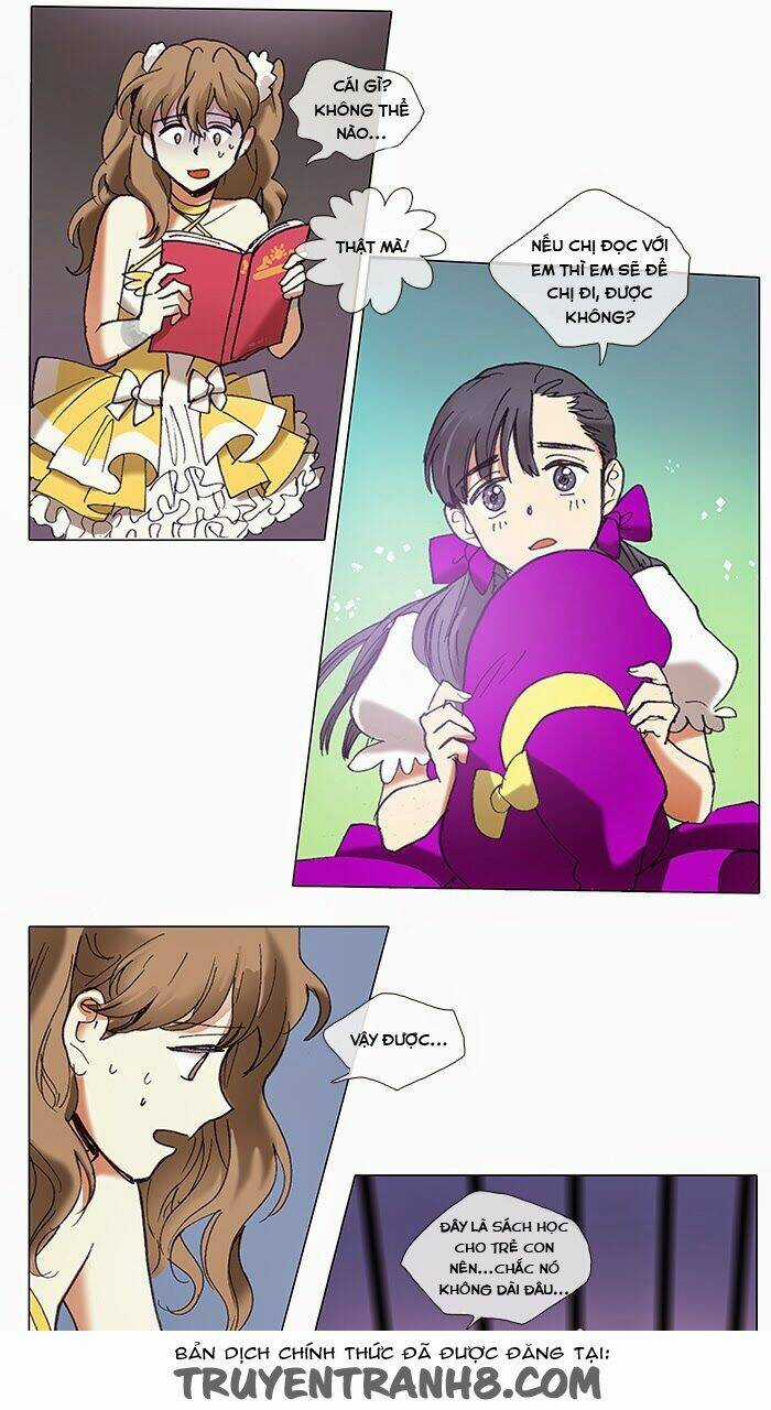 Nữ Sinh Phép Thuật Chapter 48 trang 10