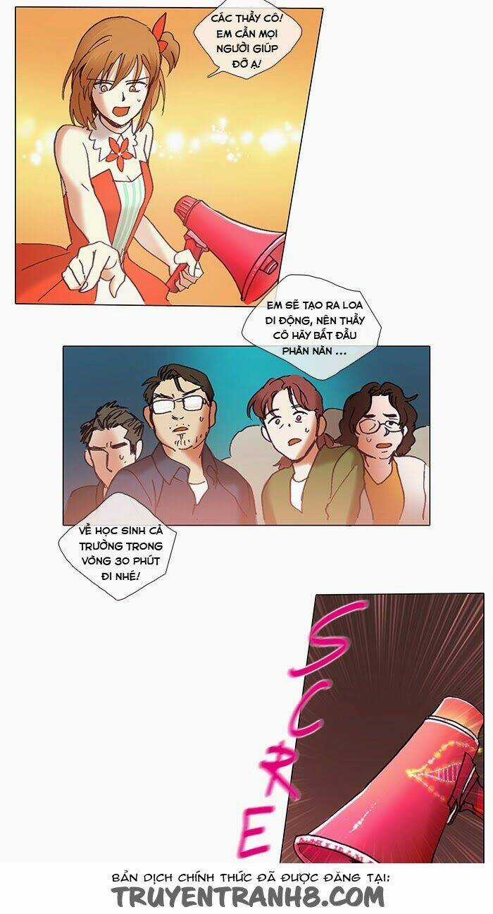 Nữ Sinh Phép Thuật Chapter 48 trang 13
