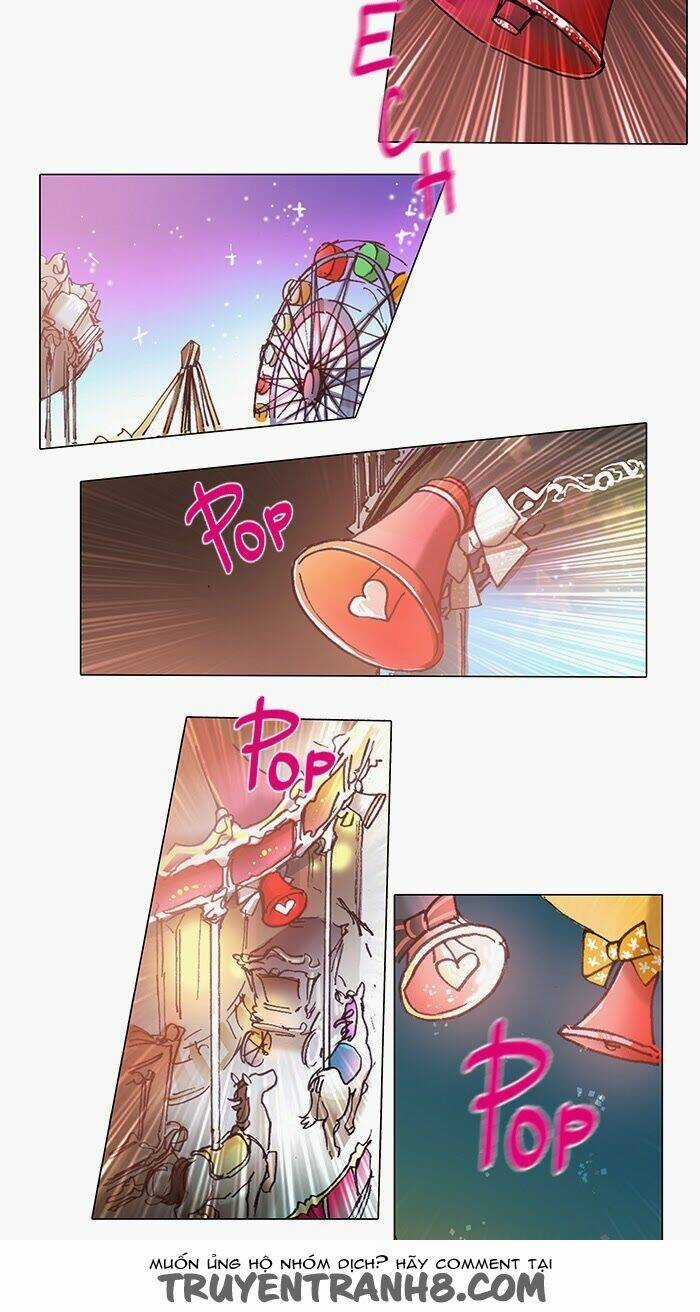 Nữ Sinh Phép Thuật Chapter 48 trang 14