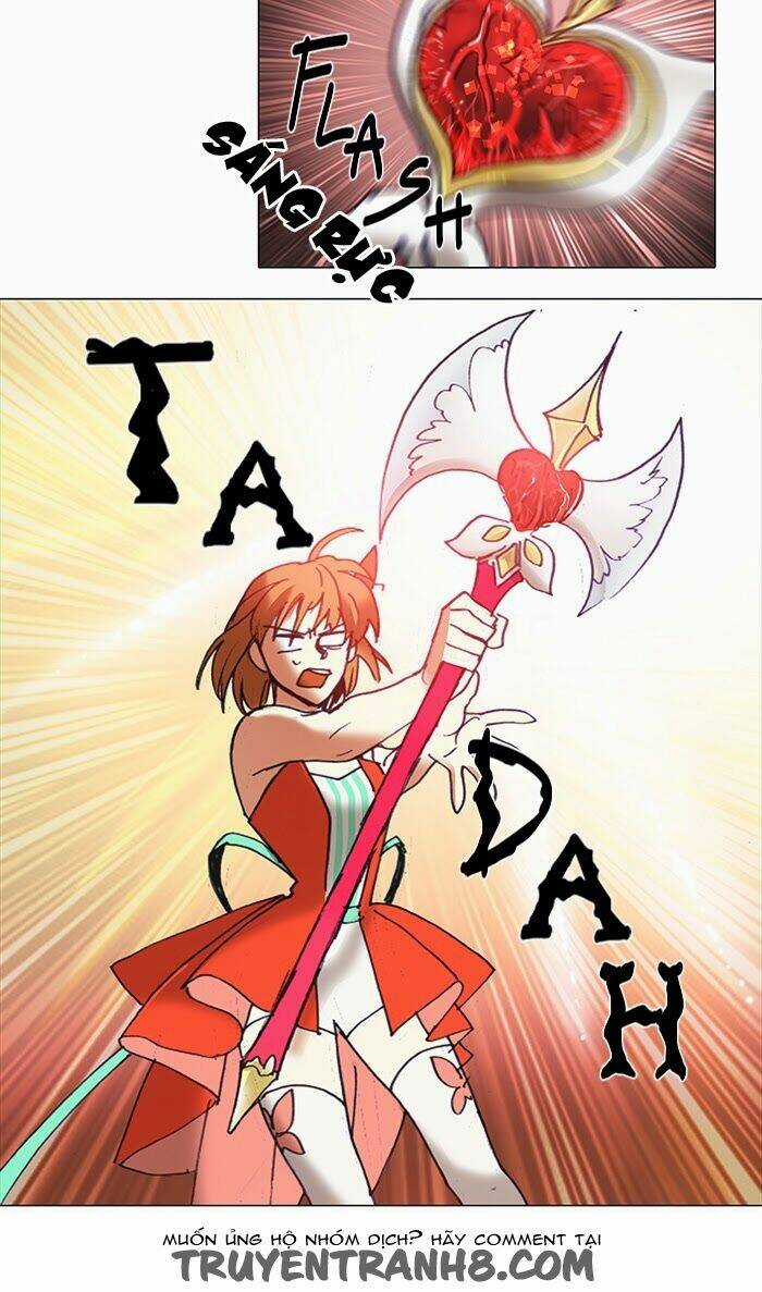Nữ Sinh Phép Thuật Chapter 48 trang 17