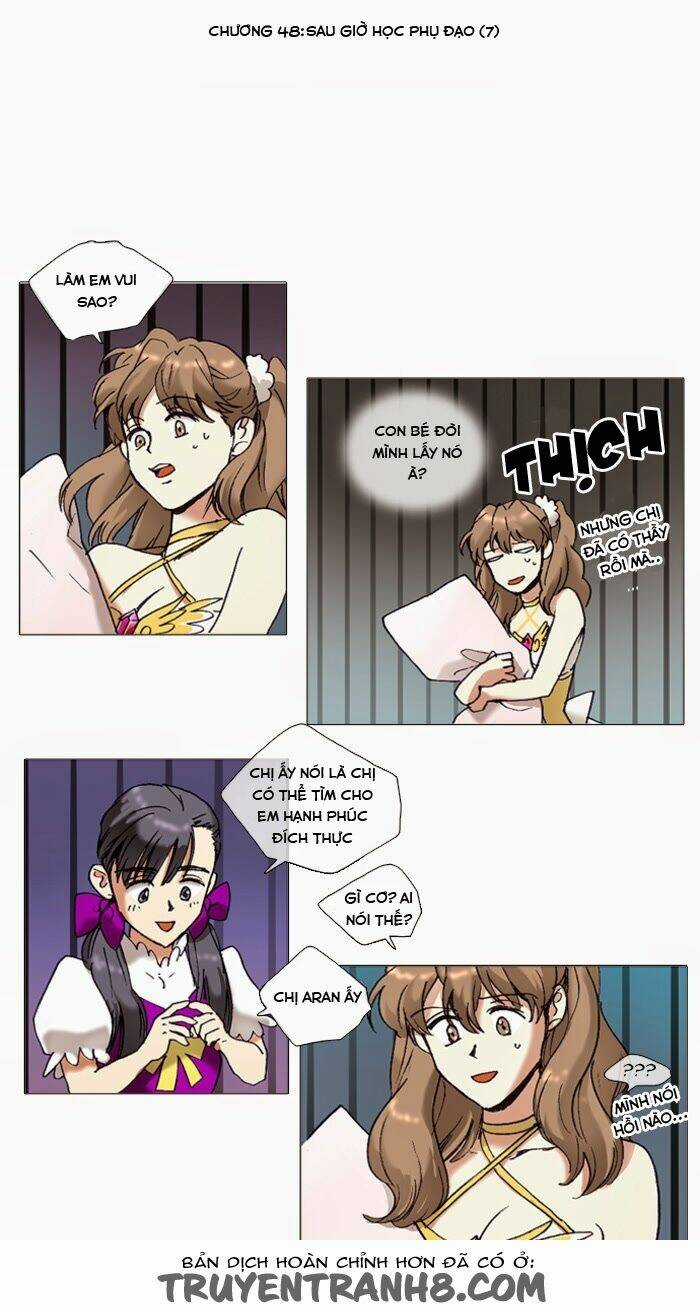 Nữ Sinh Phép Thuật Chapter 48 trang 2