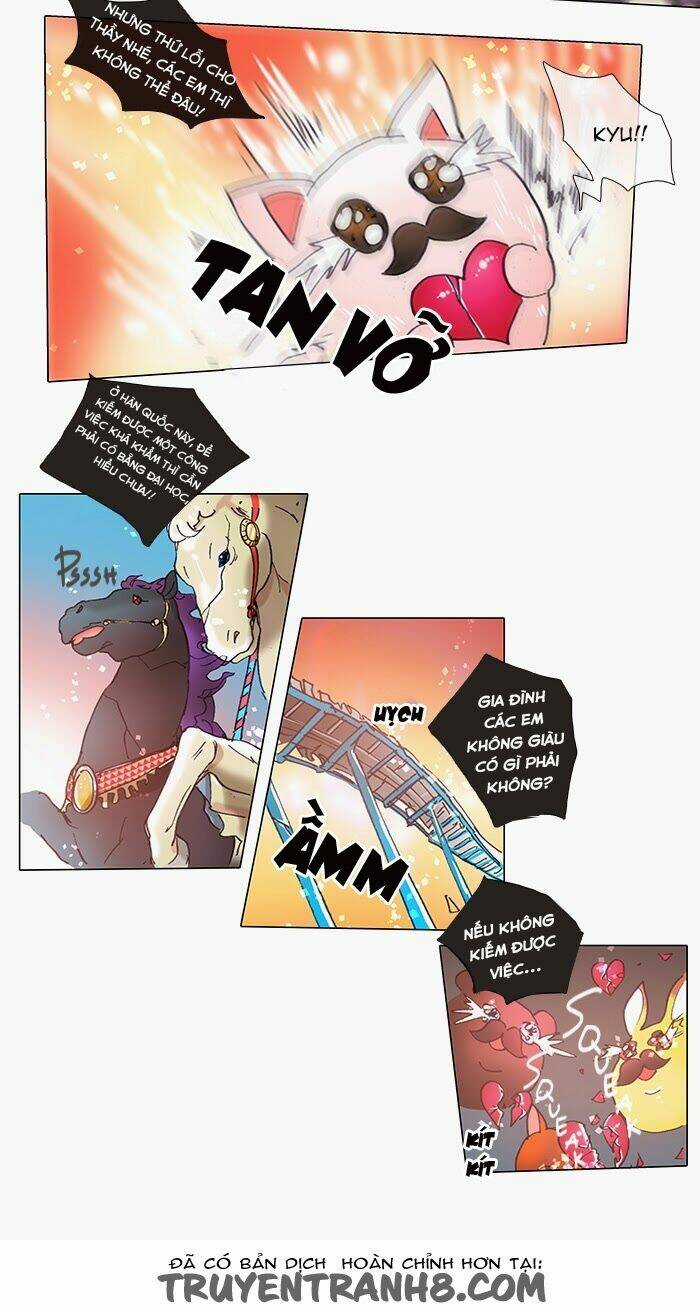 Nữ Sinh Phép Thuật Chapter 48 trang 22