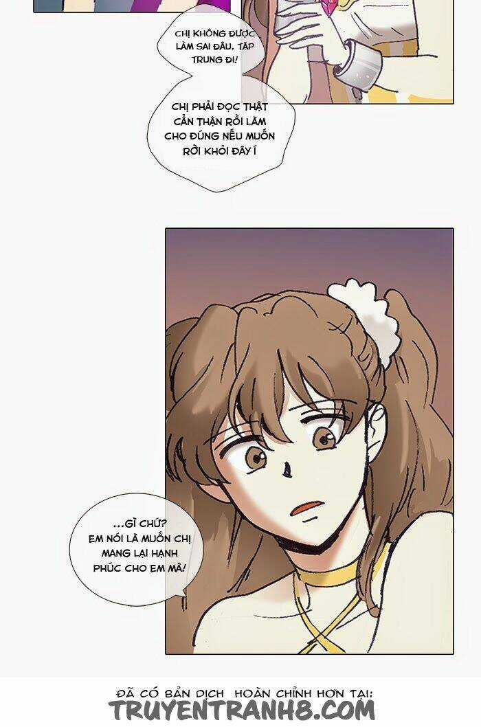 Nữ Sinh Phép Thuật Chapter 48 trang 30