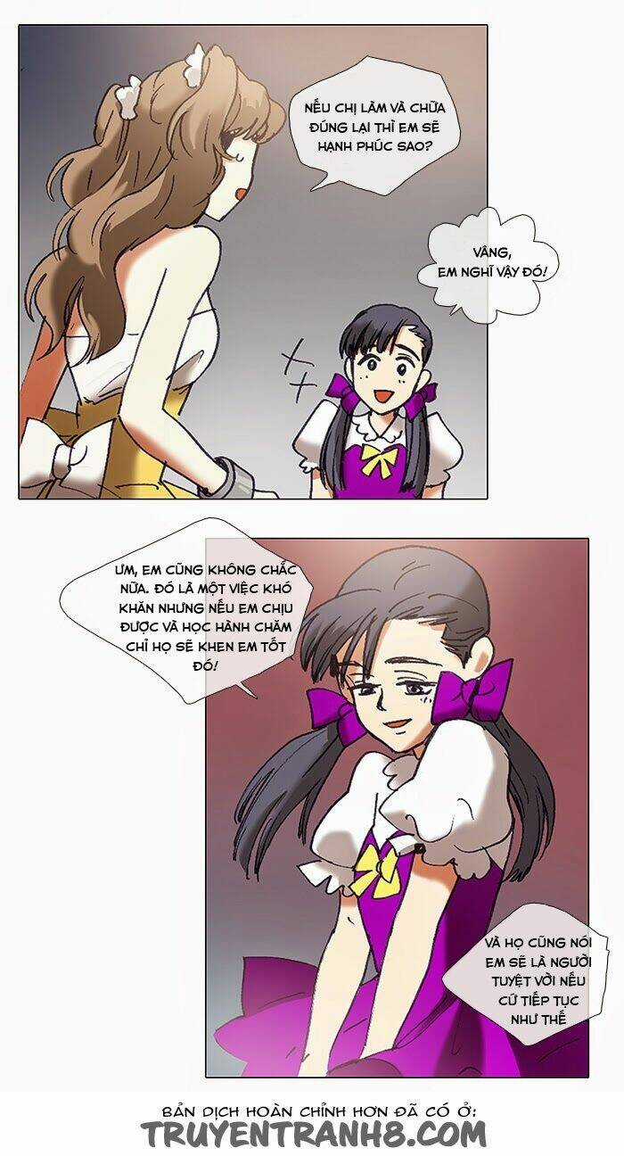 Nữ Sinh Phép Thuật Chapter 48 trang 31