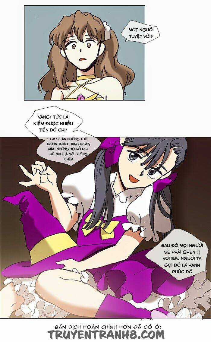 Nữ Sinh Phép Thuật Chapter 48 trang 32