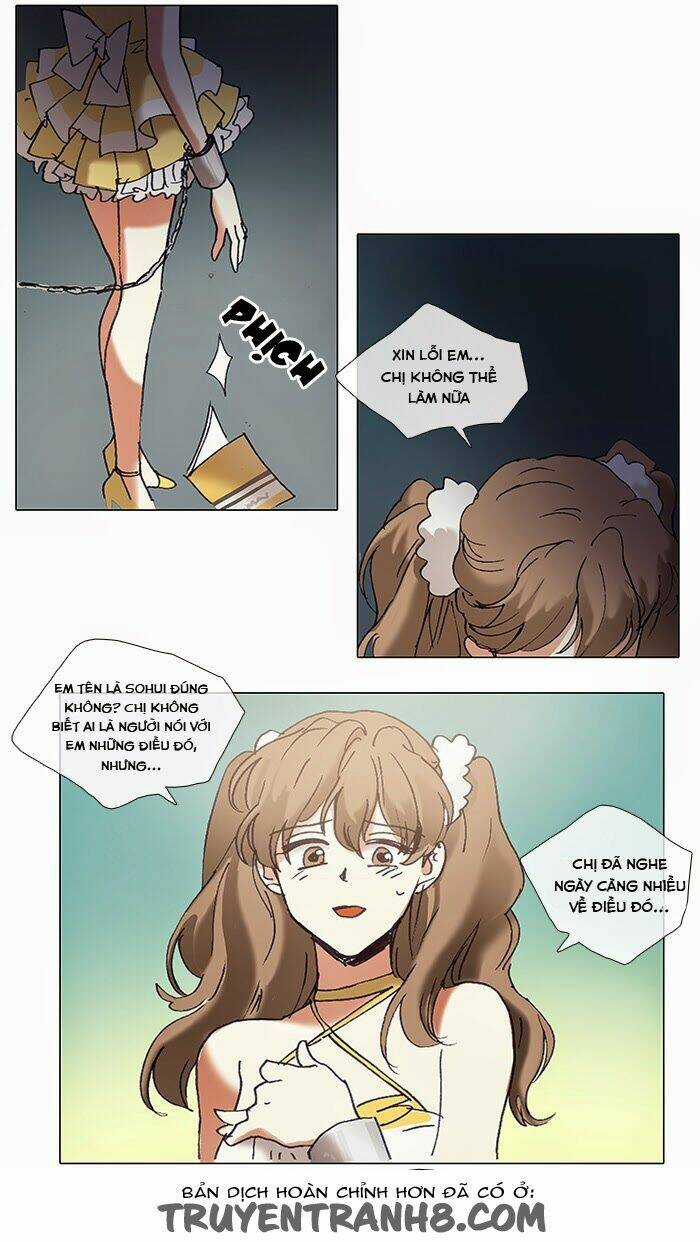 Nữ Sinh Phép Thuật Chapter 48 trang 34