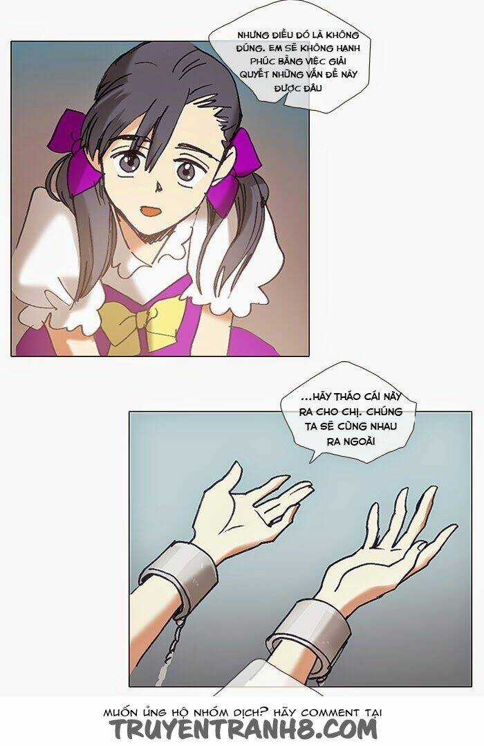Nữ Sinh Phép Thuật Chapter 48 trang 35