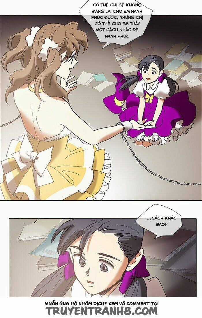 Nữ Sinh Phép Thuật Chapter 48 trang 36