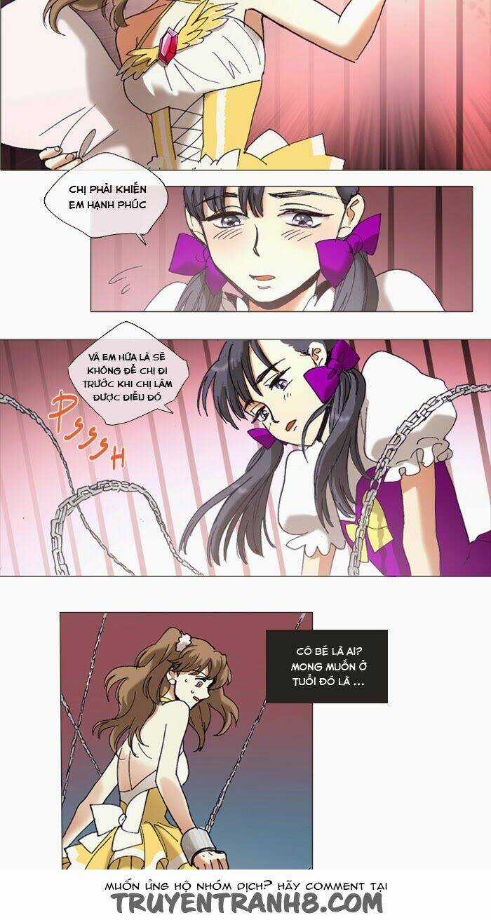 Nữ Sinh Phép Thuật Chapter 48 trang 4