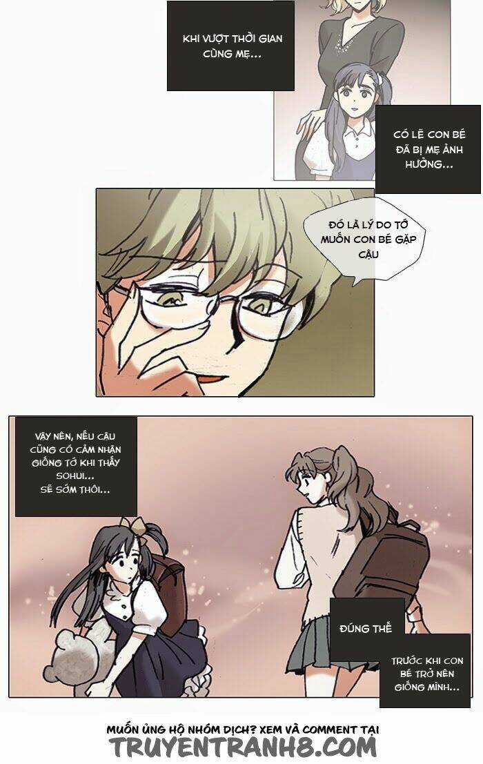 Nữ Sinh Phép Thuật Chapter 49 trang 10