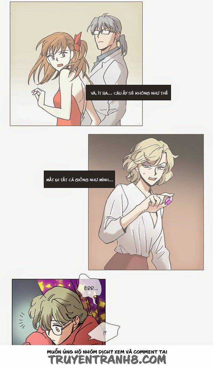 Nữ Sinh Phép Thuật Chapter 49 trang 11