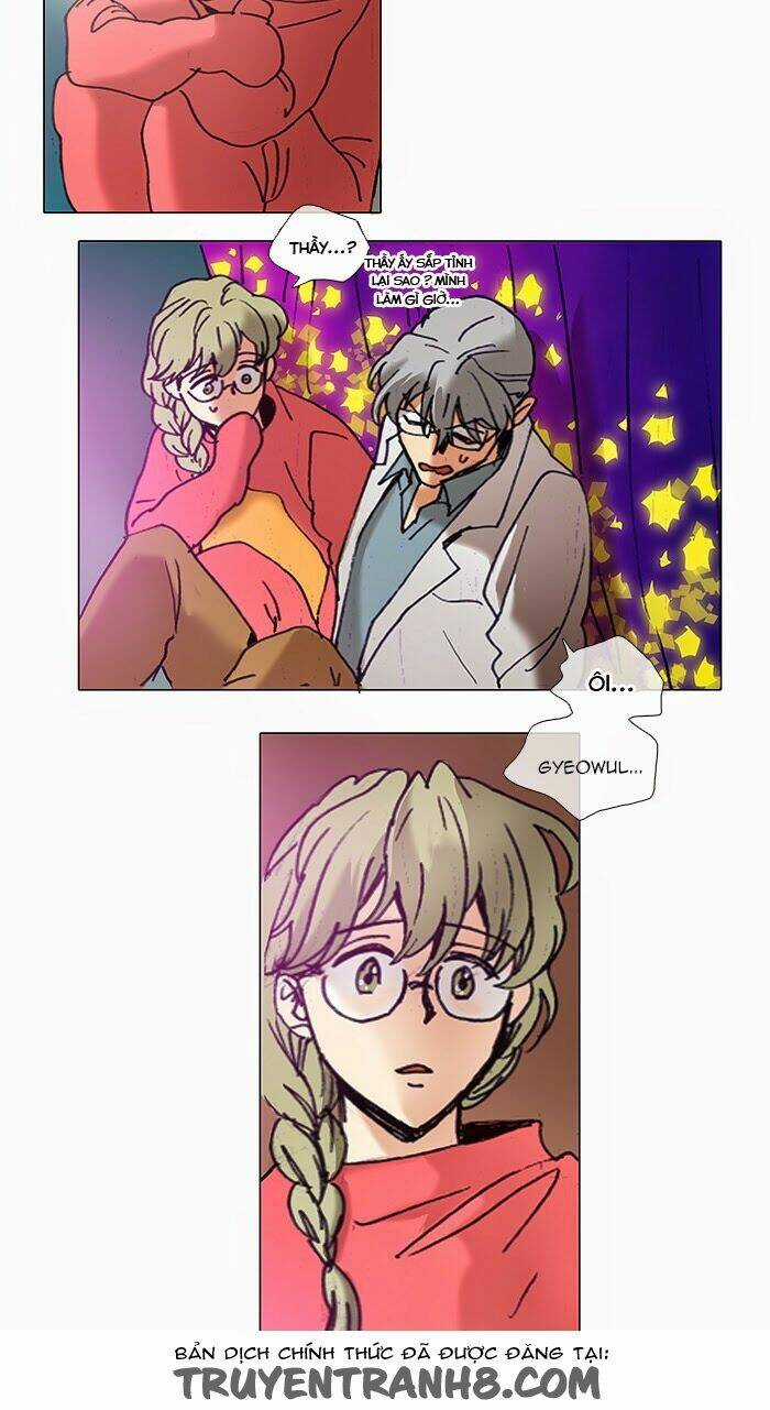 Nữ Sinh Phép Thuật Chapter 49 trang 12