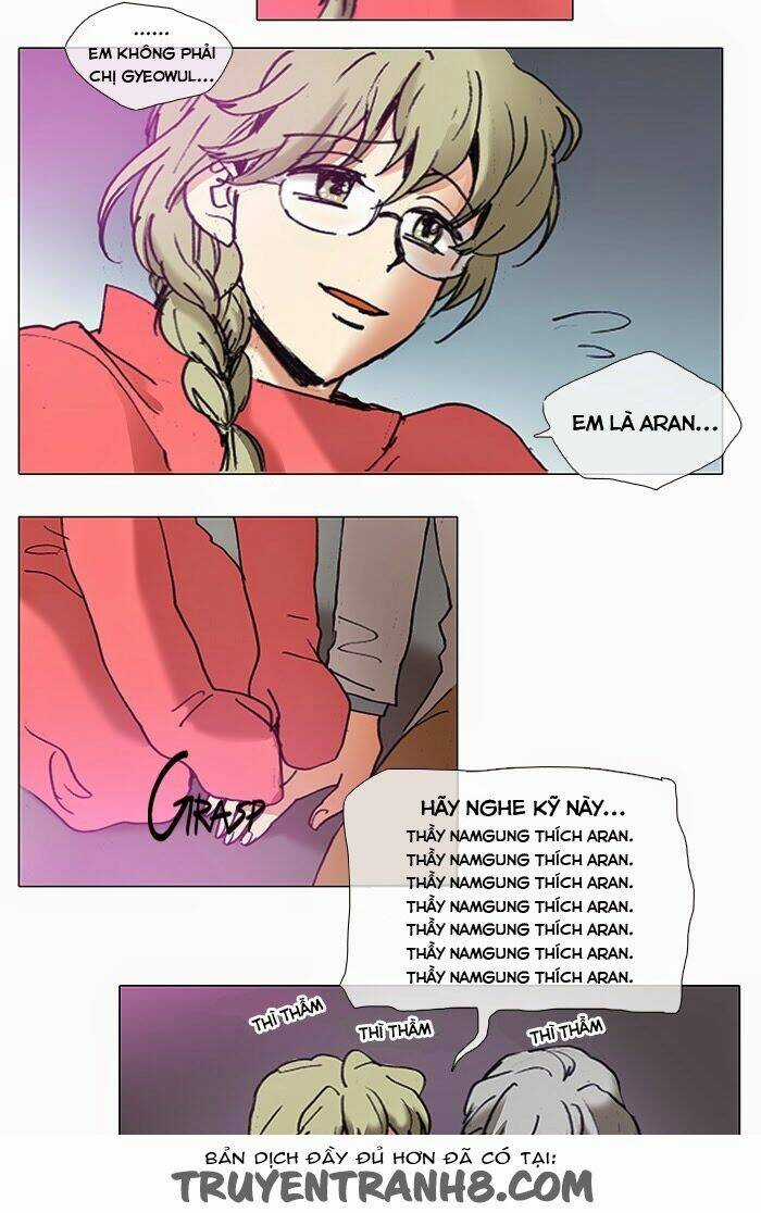 Nữ Sinh Phép Thuật Chapter 49 trang 13