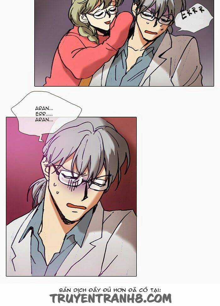 Nữ Sinh Phép Thuật Chapter 49 trang 14