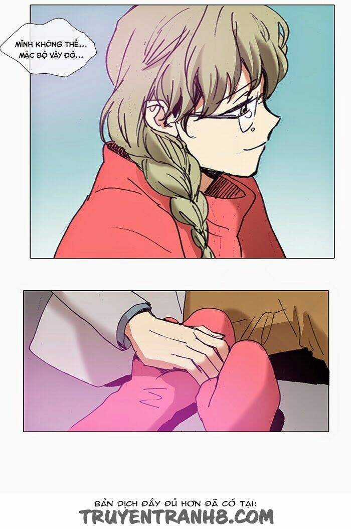 Nữ Sinh Phép Thuật Chapter 49 trang 15