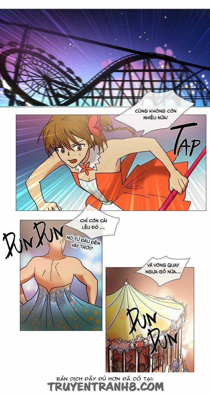 Nữ Sinh Phép Thuật Chapter 49 trang 17