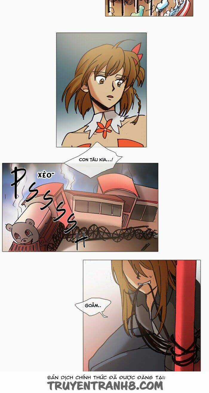 Nữ Sinh Phép Thuật Chapter 49 trang 18