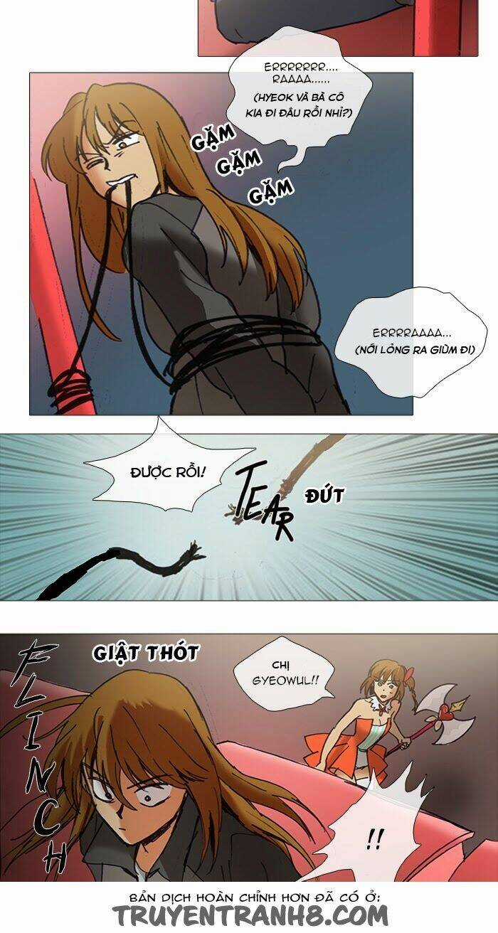 Nữ Sinh Phép Thuật Chapter 49 trang 19