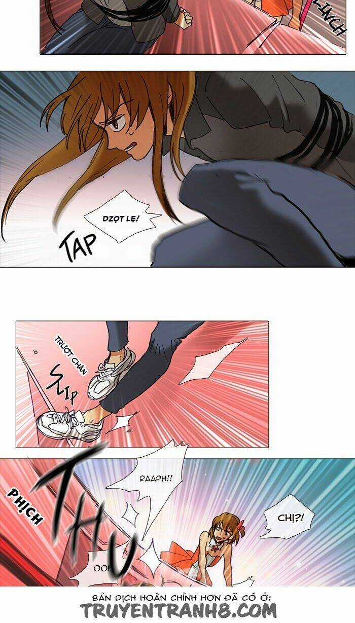 Nữ Sinh Phép Thuật Chapter 49 trang 21