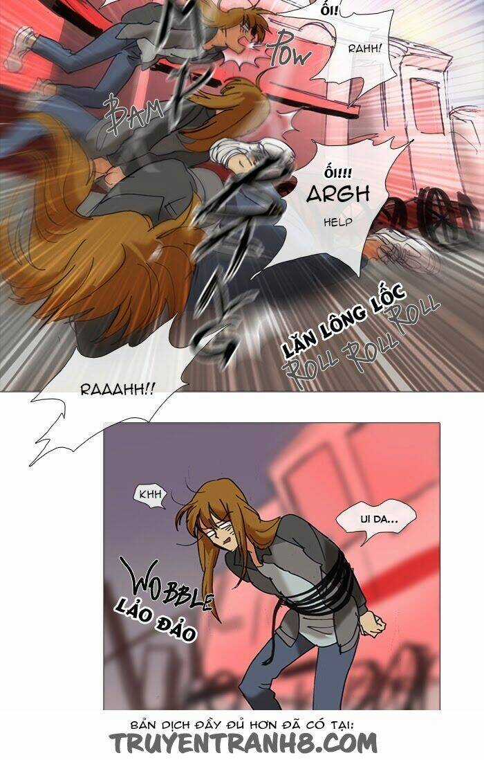 Nữ Sinh Phép Thuật Chapter 49 trang 22