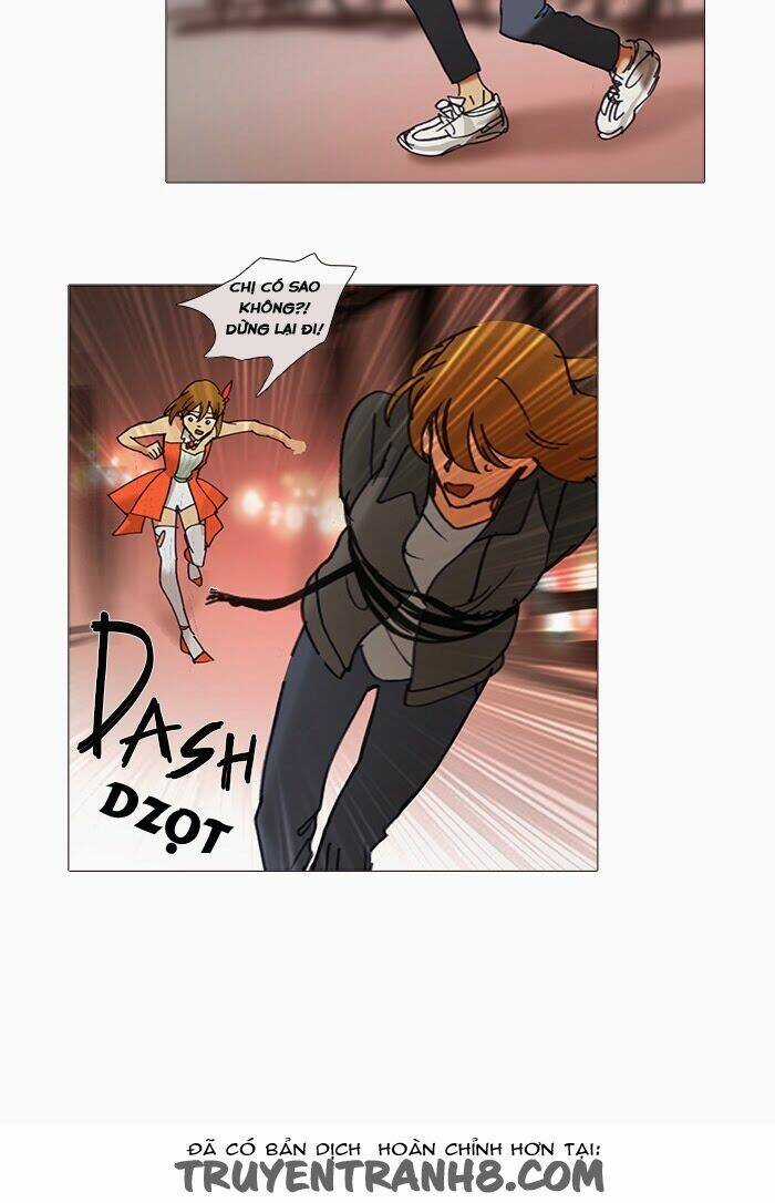 Nữ Sinh Phép Thuật Chapter 49 trang 23