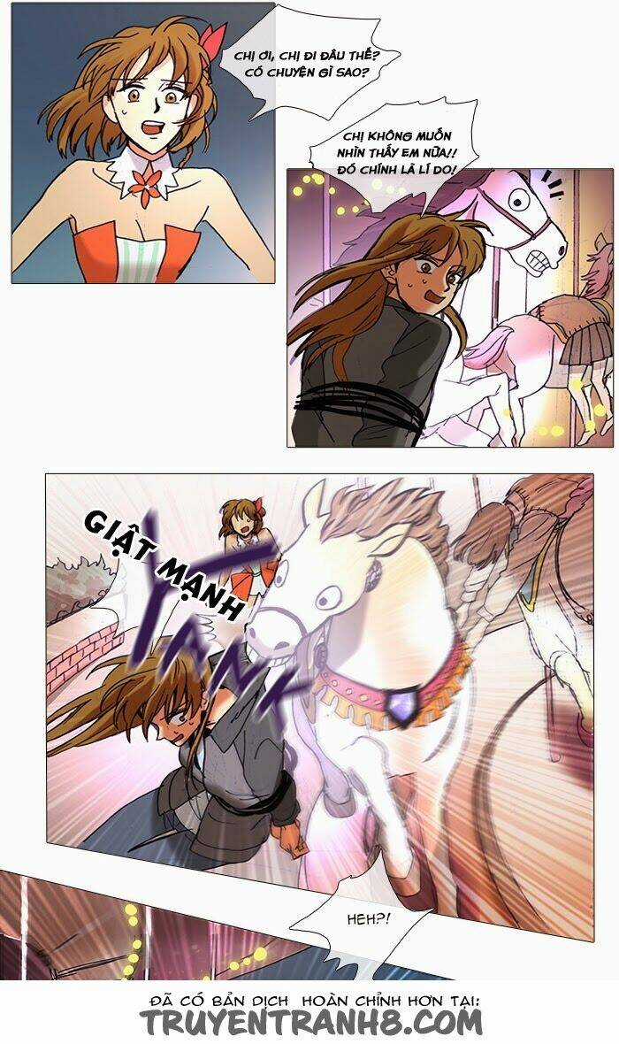 Nữ Sinh Phép Thuật Chapter 49 trang 25