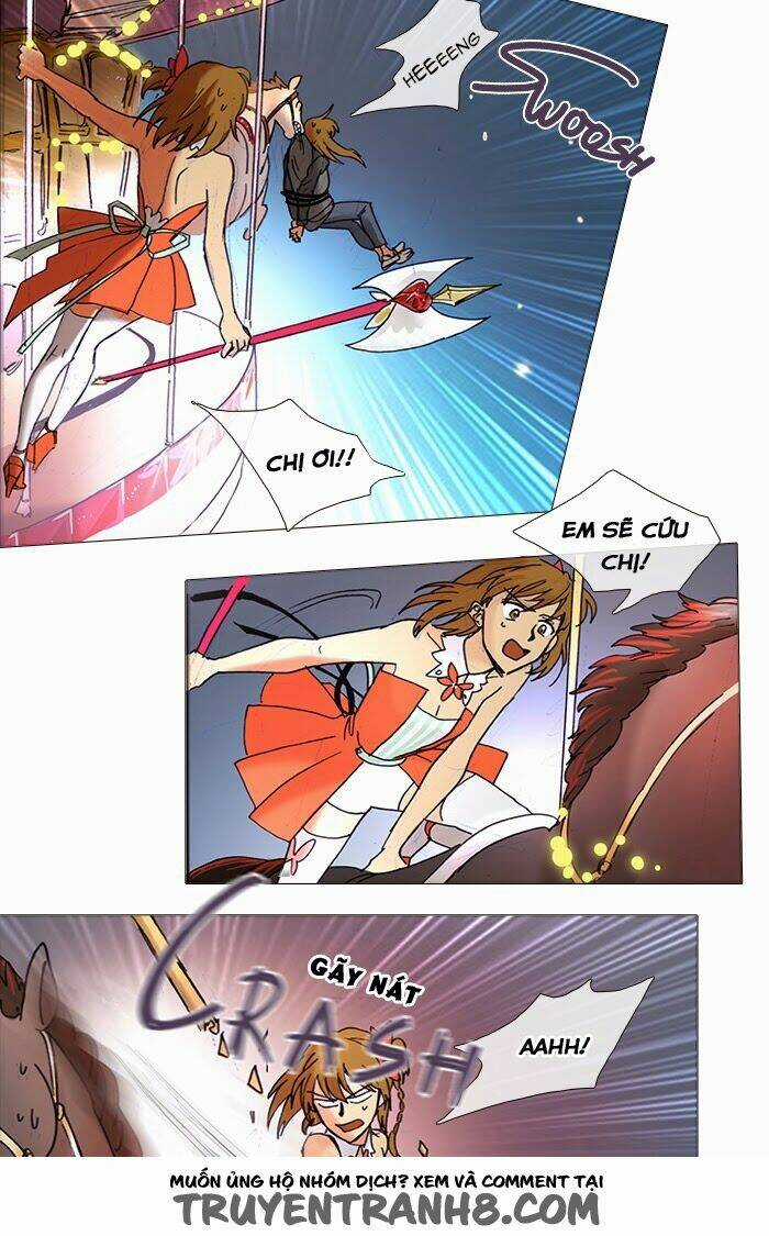 Nữ Sinh Phép Thuật Chapter 49 trang 26