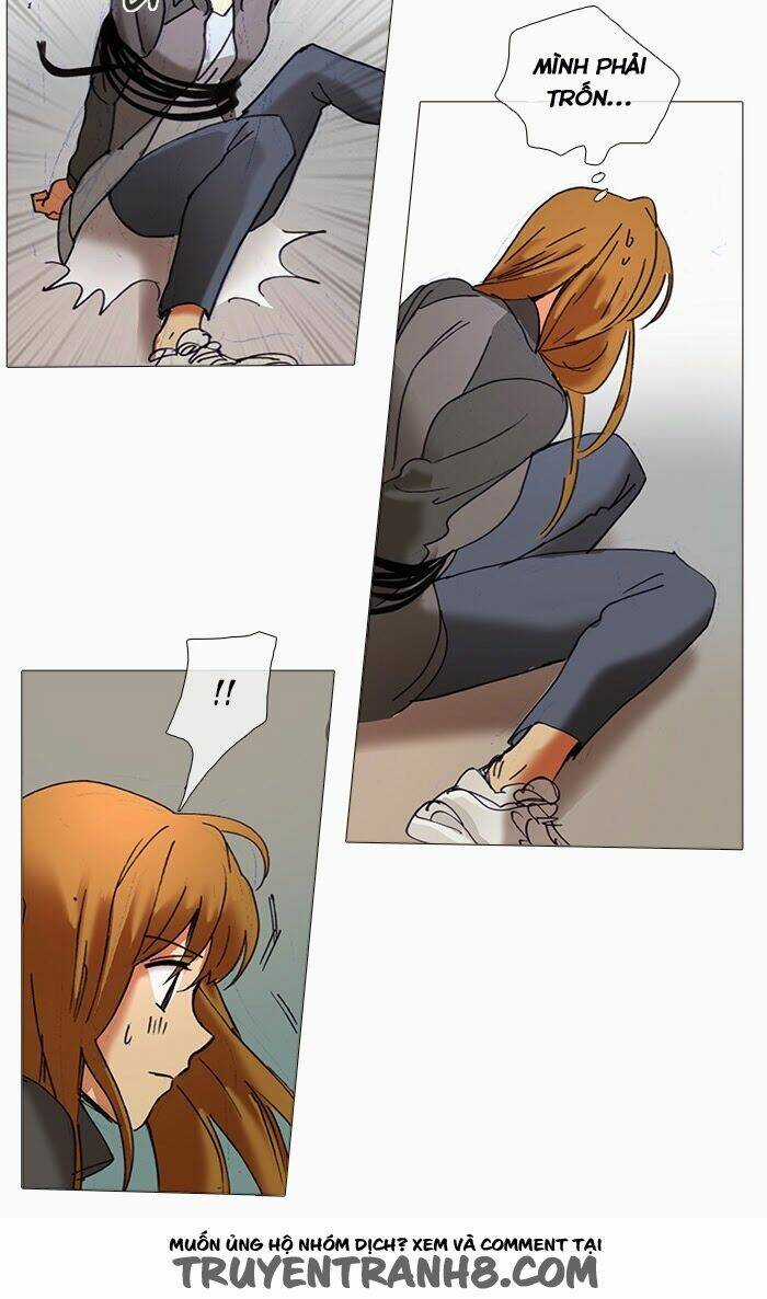 Nữ Sinh Phép Thuật Chapter 49 trang 31