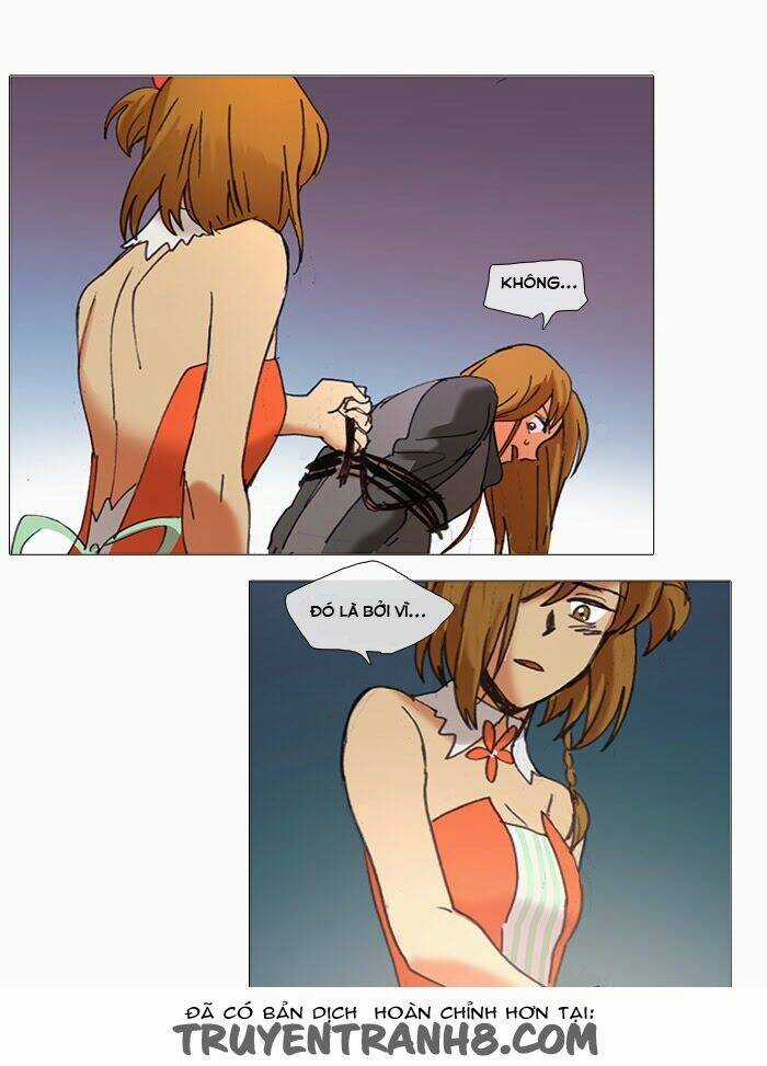 Nữ Sinh Phép Thuật Chapter 49 trang 32