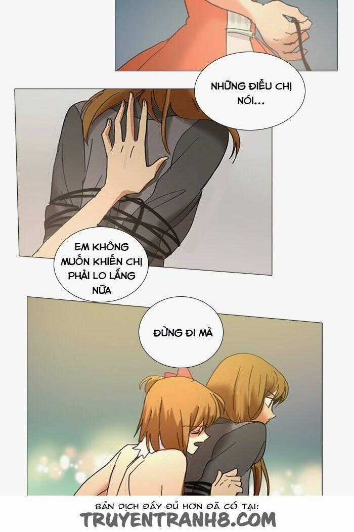 Nữ Sinh Phép Thuật Chapter 49 trang 33