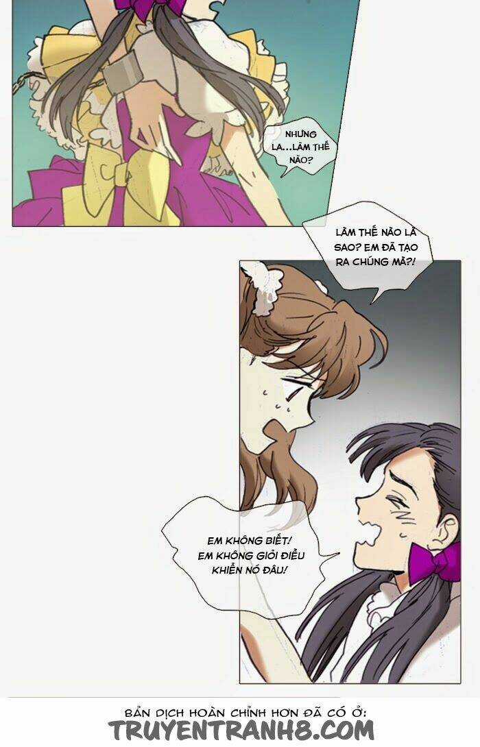 Nữ Sinh Phép Thuật Chapter 49 trang 4