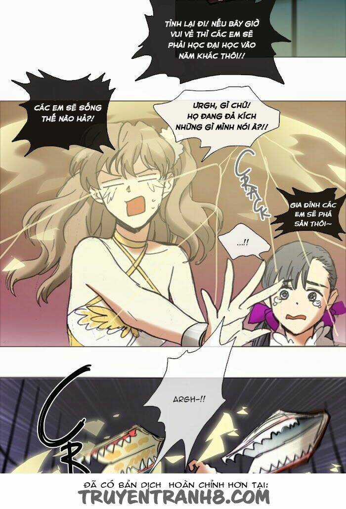 Nữ Sinh Phép Thuật Chapter 49 trang 6