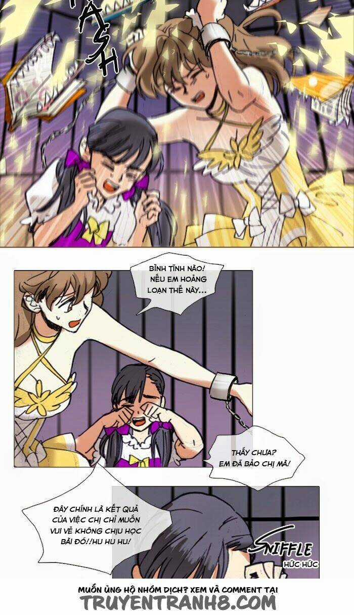 Nữ Sinh Phép Thuật Chapter 49 trang 7