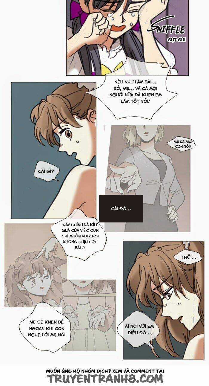 Nữ Sinh Phép Thuật Chapter 49 trang 8