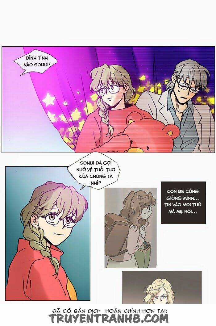 Nữ Sinh Phép Thuật Chapter 49 trang 9