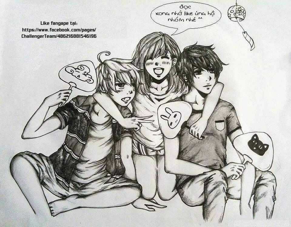 Nữ Sinh Phép Thuật Chapter 5 trang 16