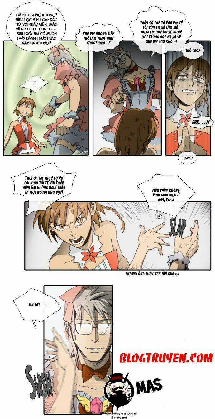 Nữ Sinh Phép Thuật Chapter 5 trang 6