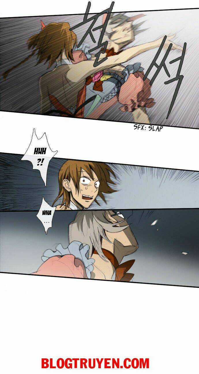 Nữ Sinh Phép Thuật Chapter 5 trang 7