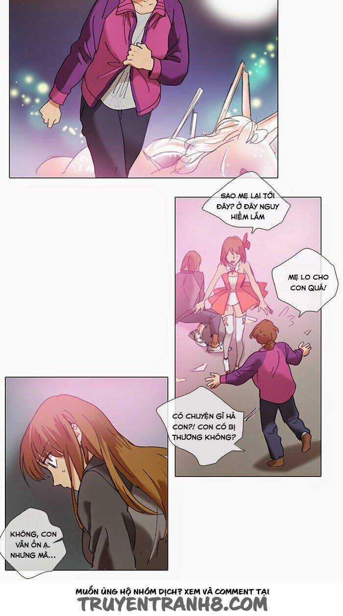 Nữ Sinh Phép Thuật Chapter 50 trang 10