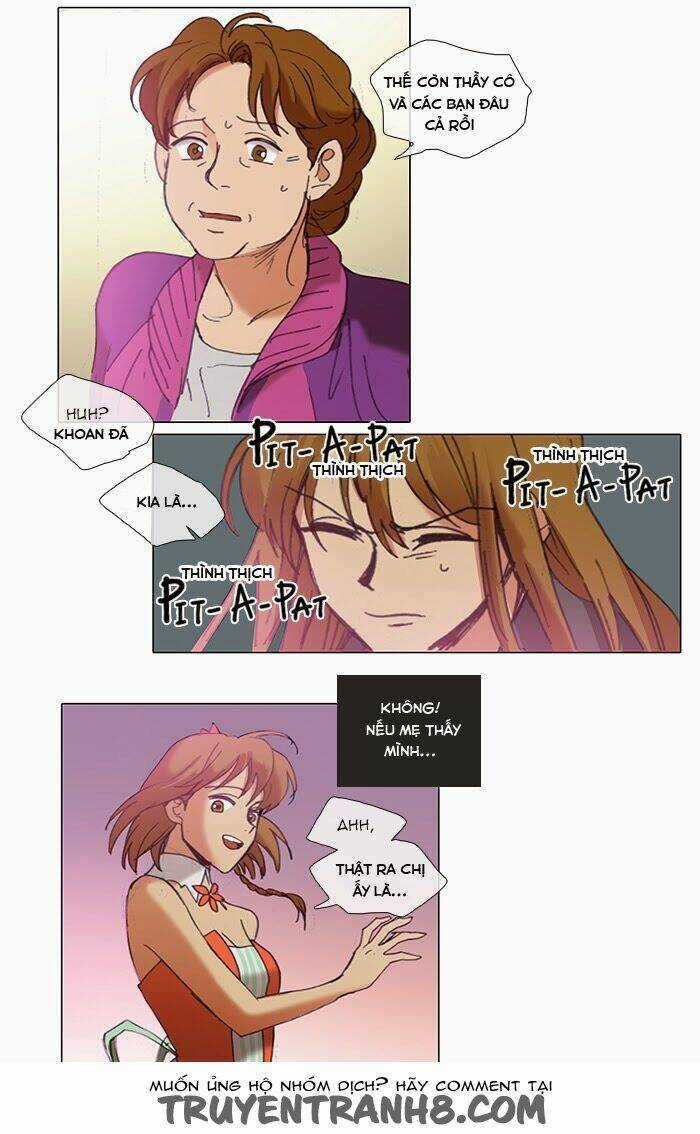 Nữ Sinh Phép Thuật Chapter 50 trang 11